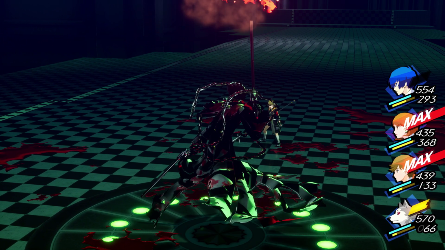 ペルソナ3死神】PSA10 DEATH/死神 FOIL ペルソナ3クロニクル