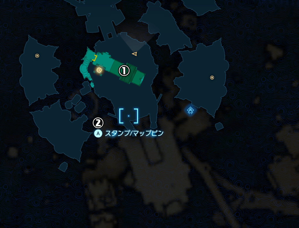 力の宝箱一覧マップ